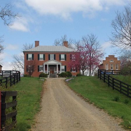 Smithfield Farm B&B Winchester Exterior photo